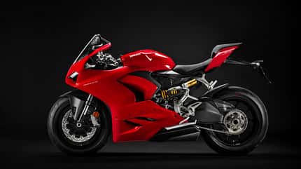 Ducati Panigale V2 Modelljahr 2020 Ducati Panigale V2 Modelljahr 2020