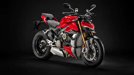 Ducati Streetfighter V4 Modelljahr 2020 Ducati Streetfighter V4 Modelljahr 2020