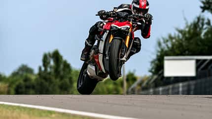 Ducati Streetfighter V4 Modelljahr 2020 Ducati Streetfighter V4 Modelljahr 2020