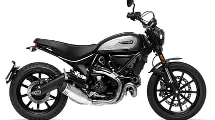 ducati, scrambler, icon, neuheiten, 2020 Ducati Scrambler Icon Dark.