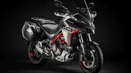 ducati, multistrada, enduro, neuheiten, 2020 Ducati Multistrada 1260 S Grand Tour.