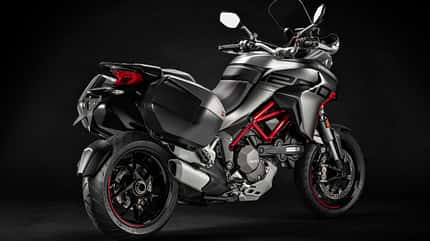 ducati, multistrada, enduro, neuheiten, 2020 Ducati Multistrada 1260 S Grand Tour.