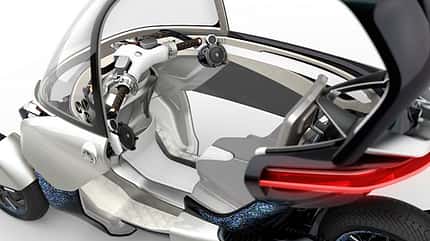 Yamaha MW-Vision