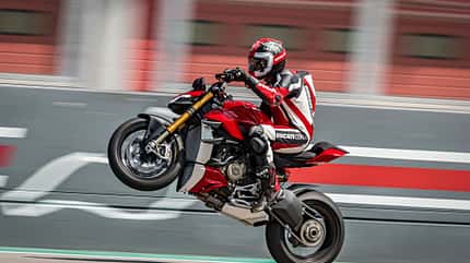 Ducati Streetfighter V4 Modelljahr 2020 Ducati Streetfighter V4 Modelljahr 2020