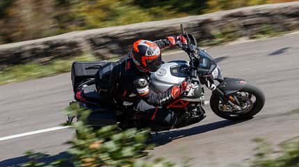 Aprilia Shiver 900 Dauertest Zwischenbilanz Oktober 2019