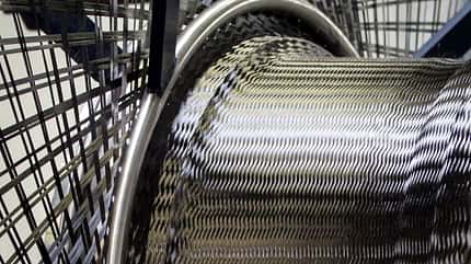 Thyssenkrupp Carbon Components Felgen