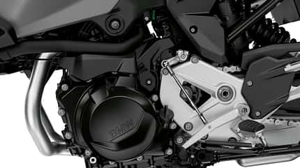 BMW F 900 XR (2020) BMW F 900 XR (2020)