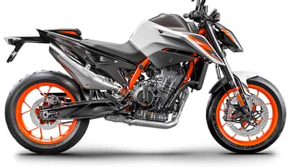 KTM 890 Duke Sperrfrist 5.11.2019