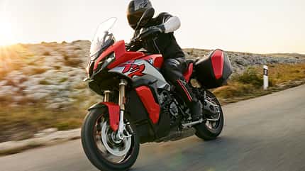 bmw, allrounder, adventure, 2023 BMW S 1000 XR (2020).