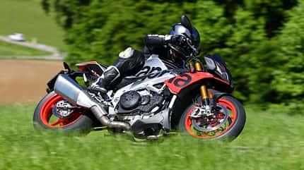 naked bikes Aprilia Tuono V4 1100 Factory