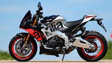 naked bikes Aprilia Tuono V4 1100 Factory