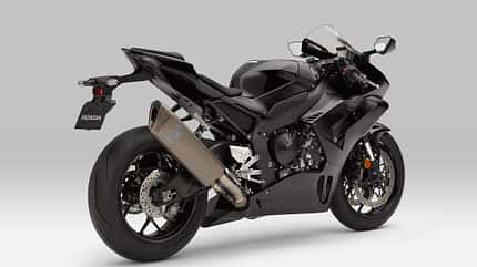 Honda CBR 1000 RR Fireblade 2020 Sperrfrist 5.11.2019