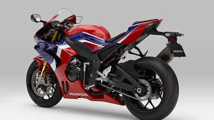 Honda CBR 1000 RR Fireblade SP 2020 Sperrfrist 5.11.2019