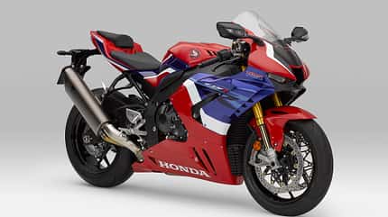 Honda CBR 1000 RR Fireblade SP 2020 Sperrfrist 5.11.2019