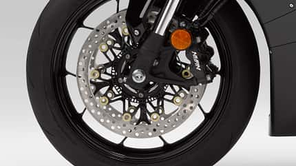 Honda CBR 1000 RR Fireblade SP 2020 Sperrfrist 5.11.2019