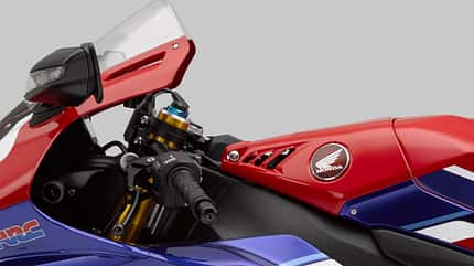 Honda CBR 1000 RR Fireblade SP 2020 Sperrfrist 5.11.2019