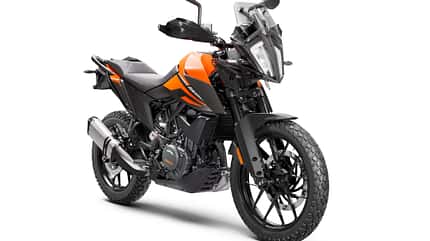 KTM 390 Adventure KTM 390 Adventure 2020