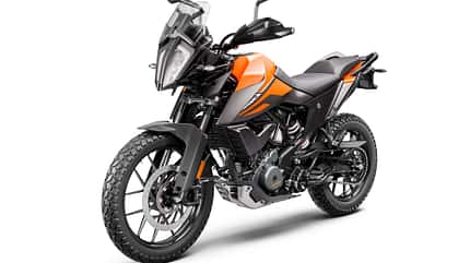 KTM 390 Adventure KTM 390 Adventure 2020