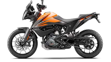 KTM 390 Adventure KTM 390 Adventure 2020