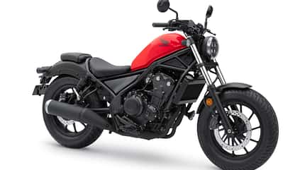 Honda CMX 500 Rebel (2020) Honda CMX 500 Rebel (2020)