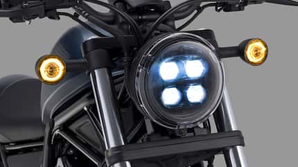 Honda CMX 500 Rebel (2020) Honda CMX 500 Rebel (2020)