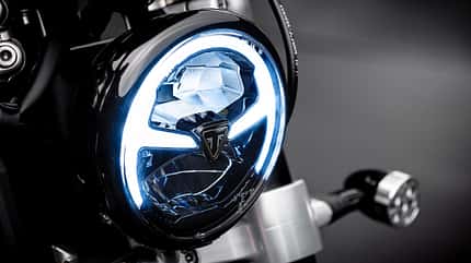10/2019, Triumph Bobber TFC 10/2019, Triumph Bobber TFC