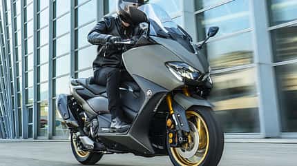 yamaha, roller, tmax, 2020, neuheiten Yamaha Tmax Max Tech.