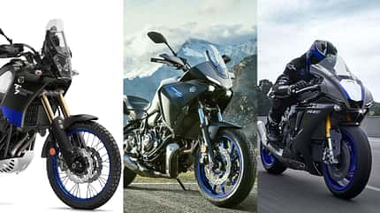 Yamaha Tracer 700 Modelljahr 2020 und Tenere 700 Yamaha Tracer 700 Modelljahr 2020 und Tenere 700
