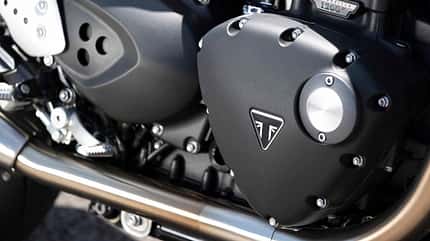 Triumph Thruxton RS (2020) Triumph Thruxton RS (2020)