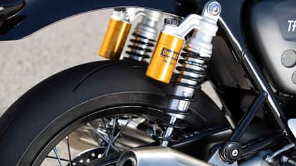 Triumph Thruxton RS (2020) Triumph Thruxton RS (2020)