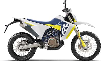 Husqvarna 701 Enduro LR Long Range Modelljahr 2020 Husqvarna 701 Enduro LR Long Range Modelljahr 2020