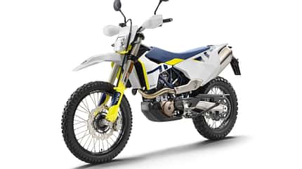 Husqvarna 701 Enduro Modelljahr 2020 Husqvarna 701 Enduro Modelljahr 2020