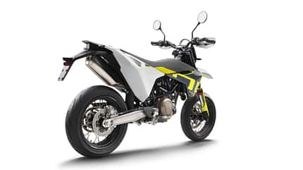 Husqvarna 701 Supermoto Modelljahr 2020 Husqvarna 701 Supermoto Modelljahr 2020
