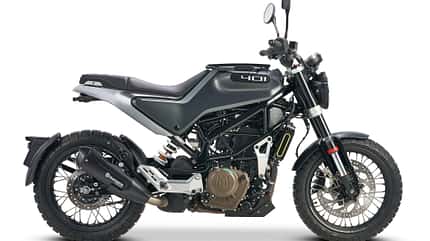 Husqvarna Vitpilen + Svartpilen 701 + 401 (2020) Husqvarna Vitpilen + Svartpilen 701 + 401 (2020)