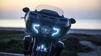 eicma-neuheiten 2020 Indian Challenger