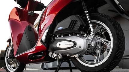 10/2019, Honda SH125 2020 Honda SH125 2020