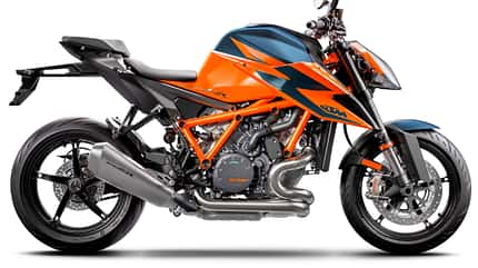 KTM 1290 Super Duke R (2020)