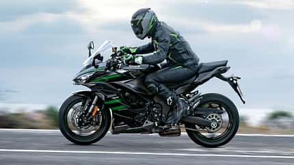 10/2019, Kawasaki Ninja 1000 SX (2020) Kawasaki Ninja 1000 SX (2020)