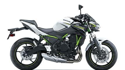 10/2019, Kawasaki Z 650 (2020) Kawasaki Z 650 (2020)