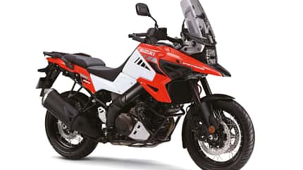 10/2019, Suzuki V-Strom 1050 XT Suzuki V-Strom 1050 XT