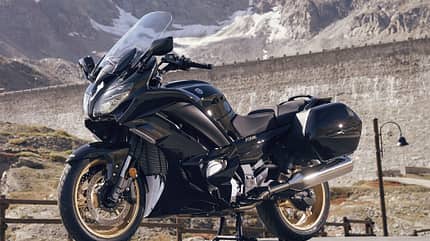 Yamaha FJR1300 Ultimate Edition