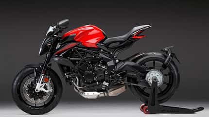 11/2019, MV Agusta Dragster 800 Rosso MV Agusta Dragster 800 Rosso