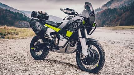 Husqvarna Norden 901 Concept