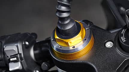 11/2019, Öhlins NPX Gabel Öhlins NPX Gabel