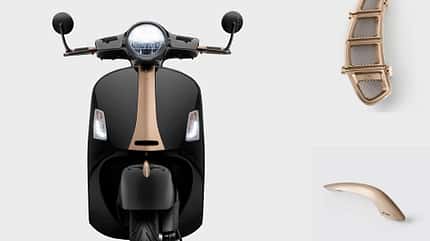 Vespa GTS 300 Rizoma Vespa GTS 300 Rizoma