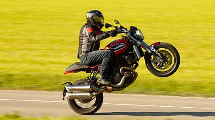naked bike Moto Morini Milano 2019