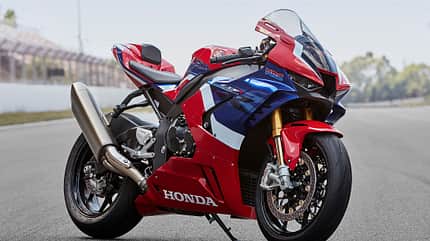 Honda CBR 1000 RR Fireblade 2020 SP