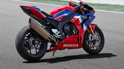 Honda CBR 1000 RR Fireblade 2020 SP