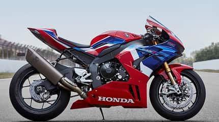 Honda CBR 1000 RR Fireblade 2020 SP