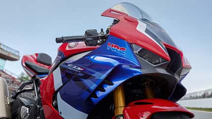 Honda CBR 1000 RR Fireblade 2020 SP